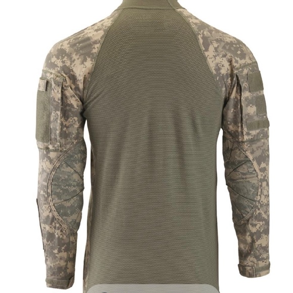 Massif Combat Shirt Medium (New With Tags) Tactical Gear - Picture 2 of 12